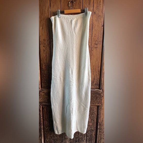 NWT Free People Rio Sweater Maxi Dress - Picture 2 of 5